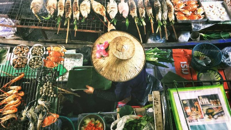 Il viaggio nei sapori: il cibo thailandese