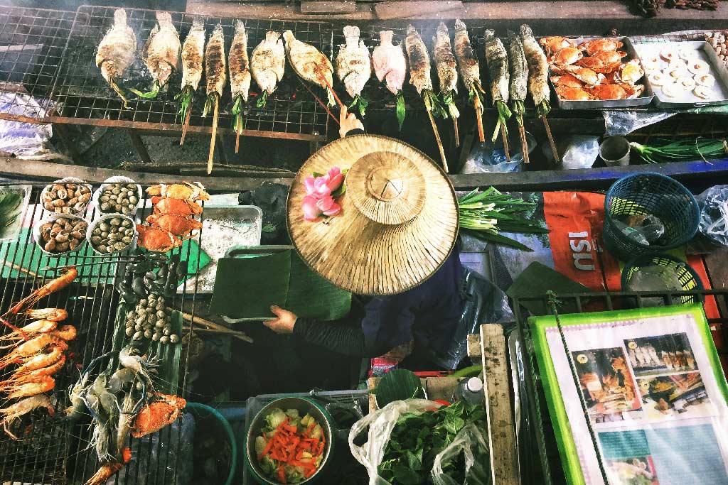 Il viaggio nei sapori: il cibo thailandese